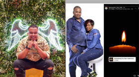 DJ Brownskin Pays Tribute To His Wife Sharon Njeri, One Year After Her Death