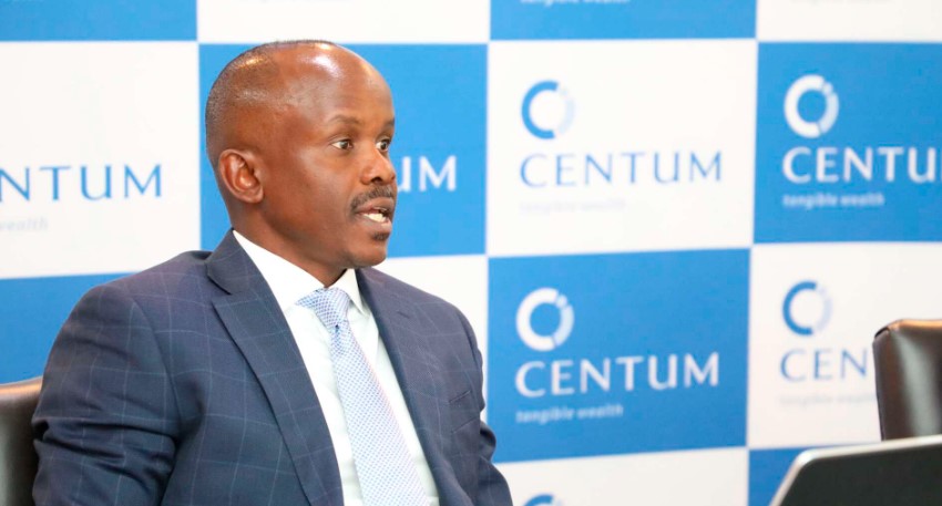 Centum Announces Kes 400M Dividend Payout To Shareholders