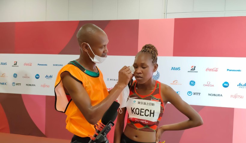 Nancy Chelengat Wins Gold At World Para Athletics Championships