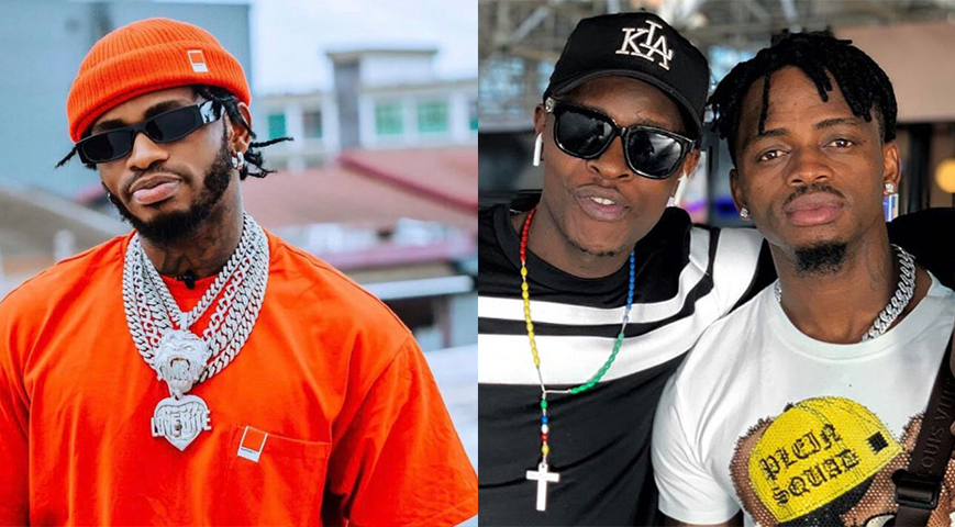 Diamond and Chameleone leave fans in ecstasy with recent comments