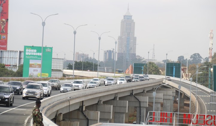 Government Allows Matatus On The Nairobi Expressway To Boost Mobility