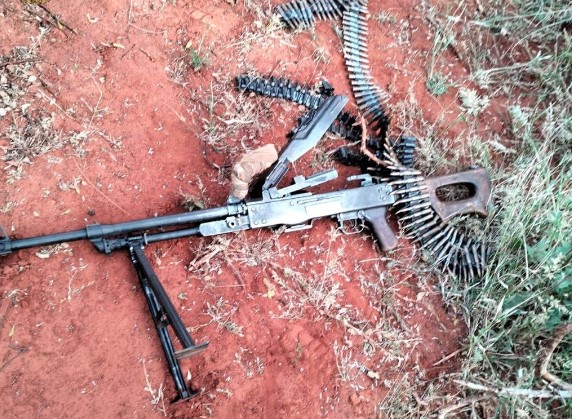 20 Militants Killed, 8 Officers Injured In A Suspected Al-Shabaab Attack
