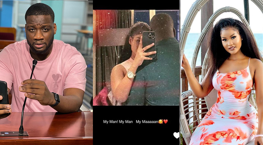 Who is Hamisa Mobetto’s new bae, Kevin Sowax?