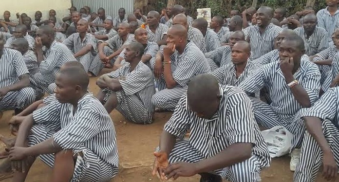 Government Frees 23,000 Petty Offenders To Decongest Prisons