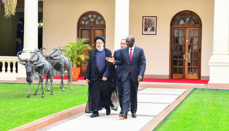 Iran To Set Up  A Vehicle Assembly Plant In Mombasa