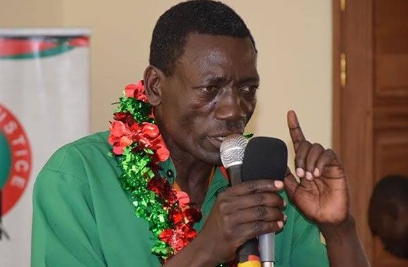 KNUT Secretary General  Wants KNEC To Pay Teachers  Promptly