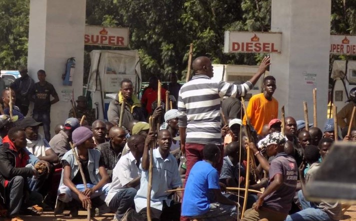 One Person Dies At Kericho-Kisumu Border In Anti-Government Protests
