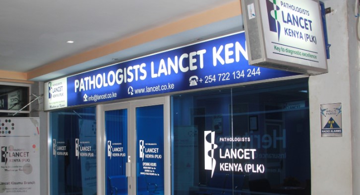Laboratory Firm, Lancet Expands To Nanyuki And Kilifi