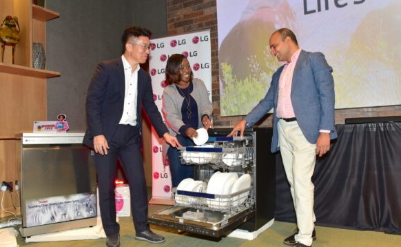 LG Rolls Out Improved Dishwashers, Laundry Machines In The Market