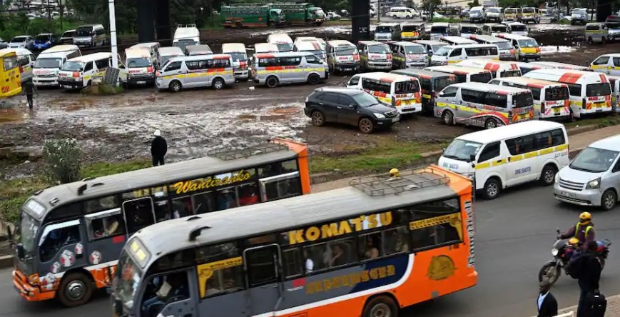 Directline To Issue Policies To Cashless Matatu Operators Only