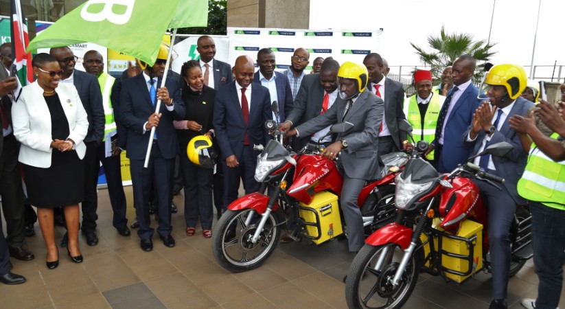 US, Mogo Partner To Support E-Mobility Uptake In Kenya