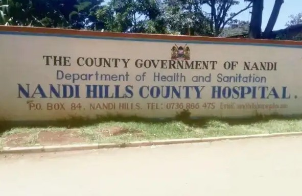 Nine Pupils In Hospital After Falling Off A Tree In Nandi Hills