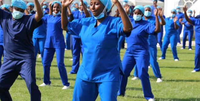 2,500 Nursing, Healthcare Posts Open For Kenyans In Saudi Arabia