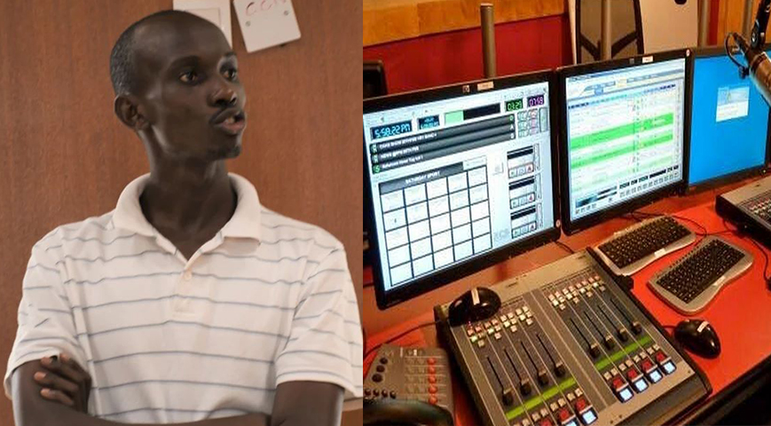 Man In Court For Opening Radio Station Without Licence