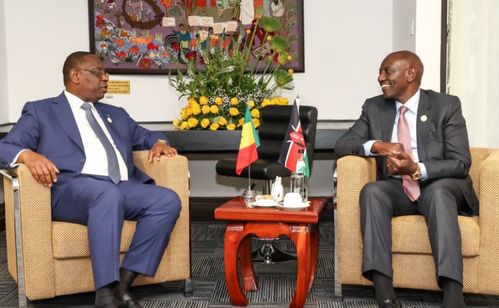 Senegal Grants Kenyans Free Visa Entry Into The West African  Country