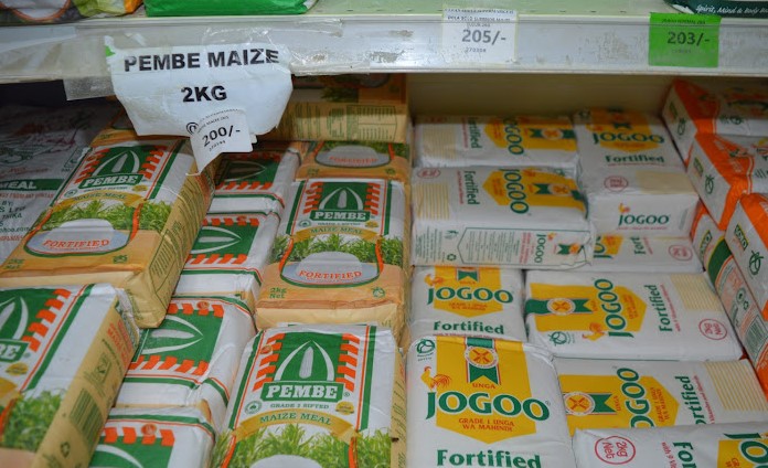 Maize And  Flour Prices To Drop Next Week, Government Says