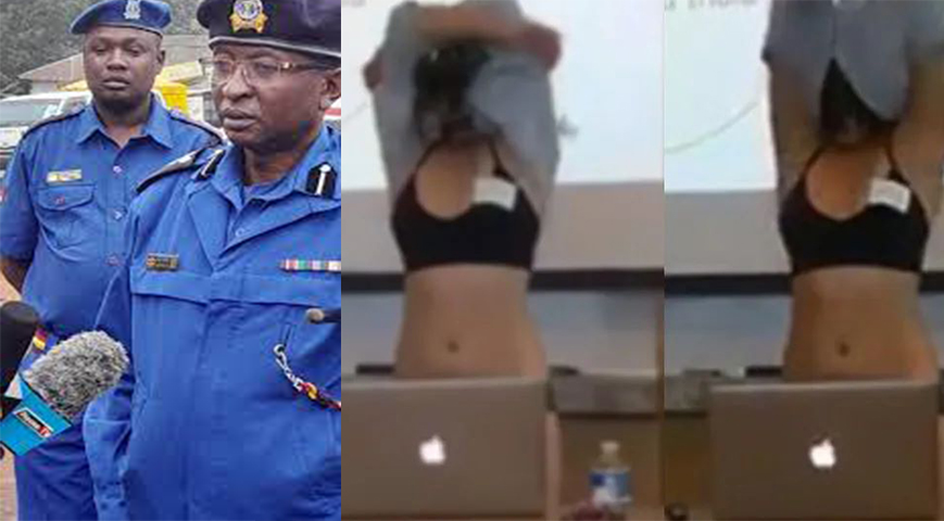 Three Managers Arrested For Forcing Female Employees to UndrThree Managers Arrested For Forcing Female Employees to Undress After a Used Sanitary Towel was Found in the Dustbiness After a Used Sanitary Towel was Found in the Dustbin