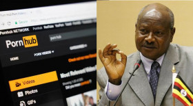 Porn Free Uganda As Gov't Vows To Shutdown Porn Sites