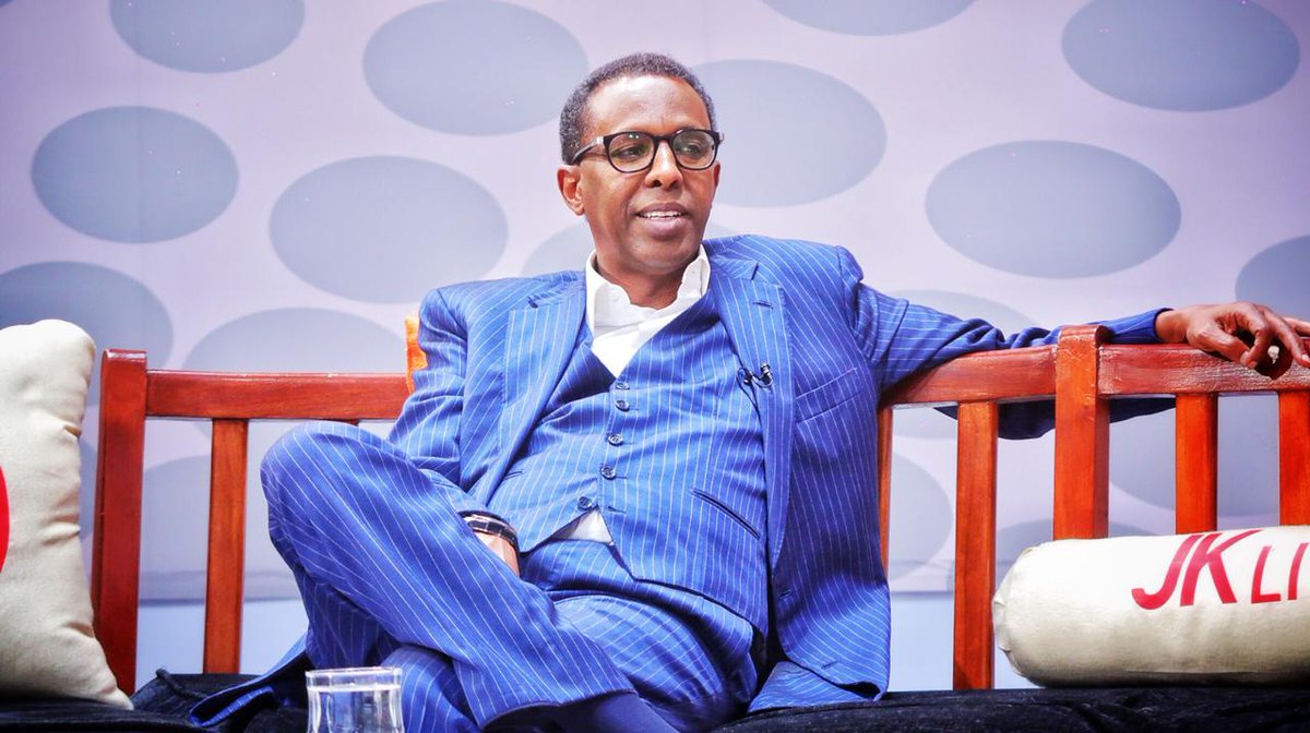 Lawyer Ahmednasir Hits On Traffic Police, Alleges Why They Can't Enforce Traffic Laws