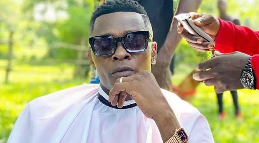 Chameleone teary-eyed in emotional video to fans SHARE