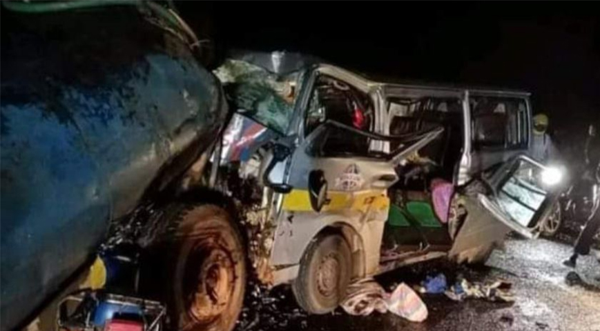 Student Among 3 Killed In Kitale Road Accident