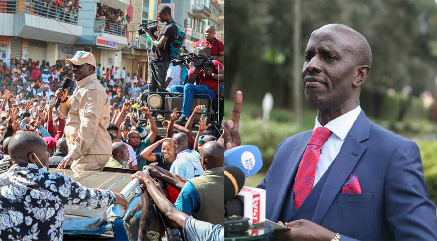 Demos should be criminalised, they add no value – Sossion
