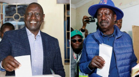 'I'm Available To Meet One-On-One,' Ruto Tells Raila