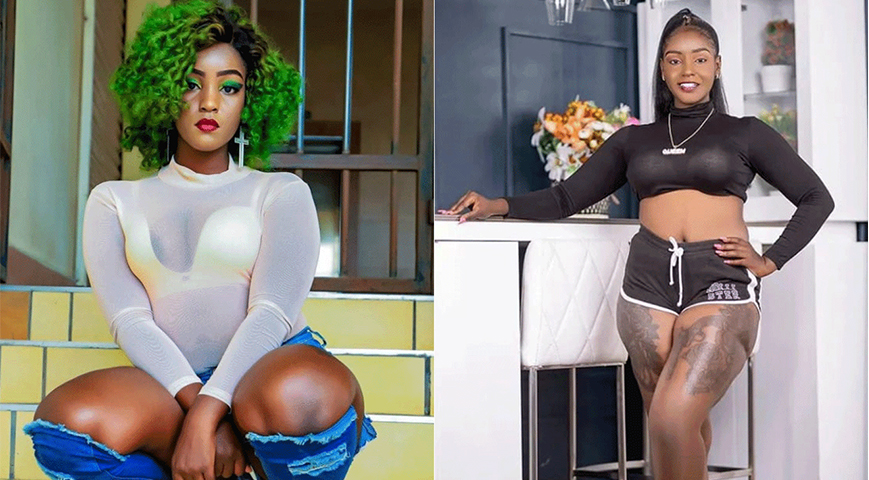 Shakilla's cozy video with Lavalava sparks hilarious reactions