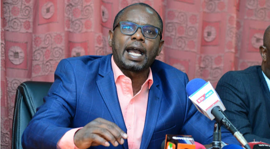 Mathare MP Antony Oluoch arrested