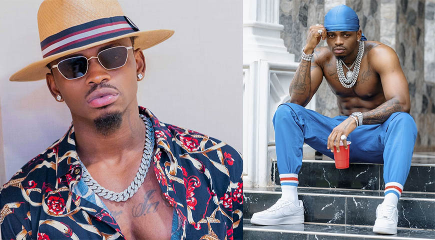 Diamond Platnumz finally opens up after being accused of stealing Nigerian songs
