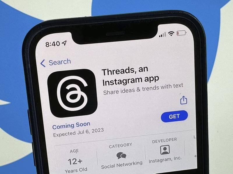 Twitter’s Rival App Threads Signs Up 100 Million Users In Five Days