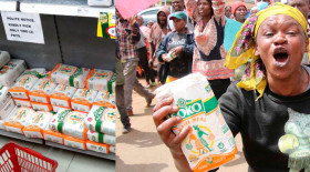 Maize And  Flour Prices To Drop Next Week, Government Says