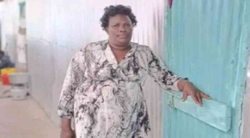 Famous Businesswoman 'Mathe Wa Ngara'  Finally Arrested