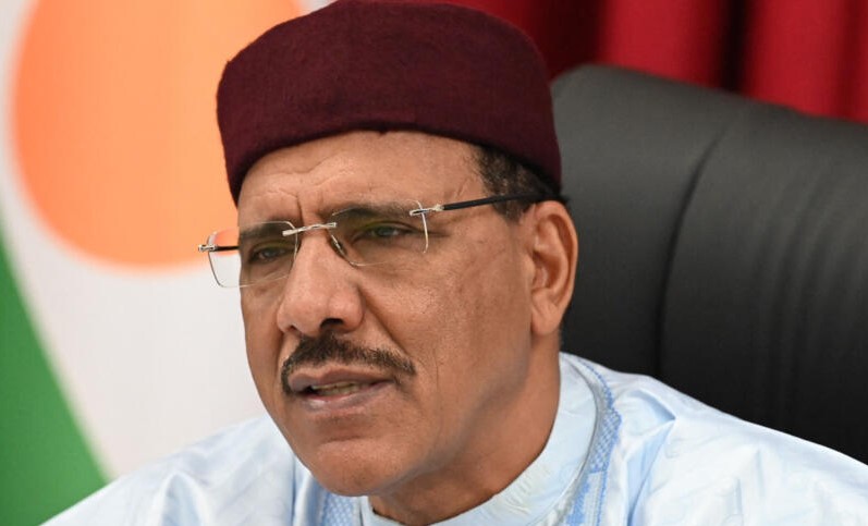 Niger Military To Prosecute Mohamed Bazoum For 'High Treason’