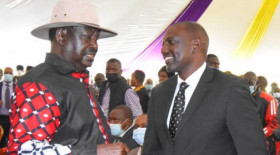 Azimio Coalition, Kenya Kwanza Begins  Bipartisan Talks