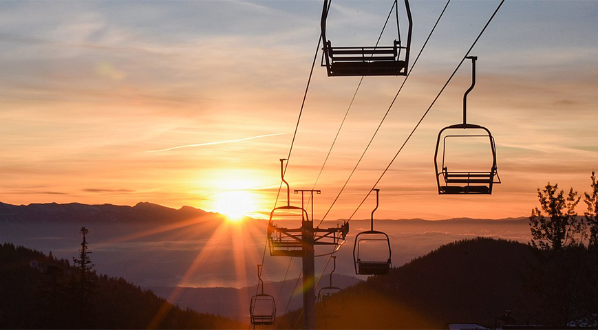 Children Trapped 1,200 Feet In Air When Chairlift Cable Snaps In Pakistan’s Northwest