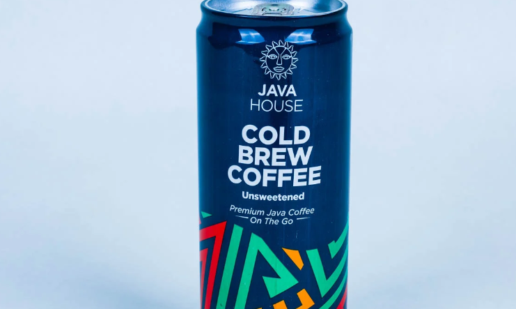 Java House Unveils New Ready-To-Drink Coffee 'Cold Brew Coffee'