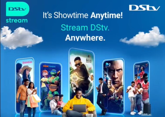 Multichoice Rebrands DStv App To DStv Stream To Tap Into Streaming