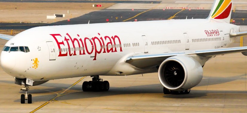 Ethiopian Airlines Suspends Flights To Conflict-Hit Region