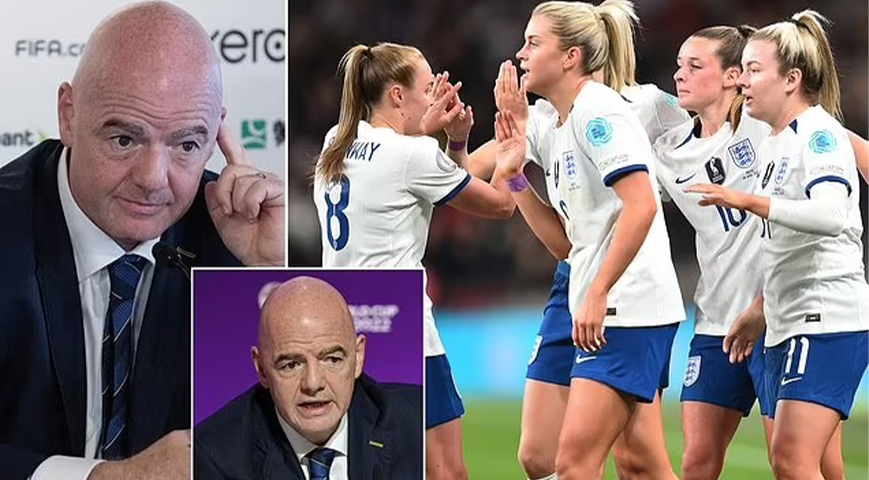 'Best' Women's World Cup Generates Sh82b For FIFA – Infantino