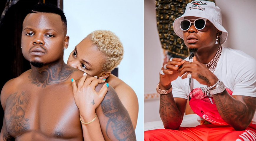 Harmonize Reveals He Used to Give Kajala 10% of Money He made From Endorsements and Shows
