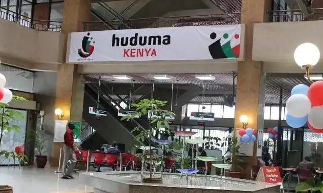 Over 130,000 Identity Cards Uncollected From Huduma Centres