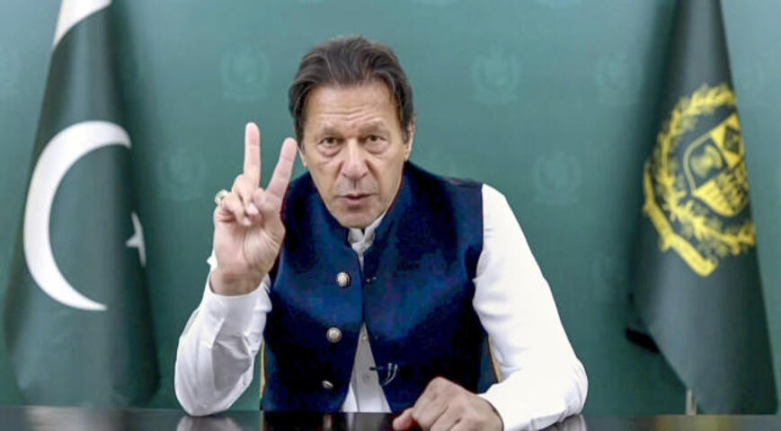 Imran Khan