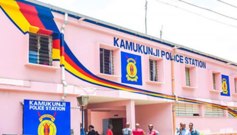 Kamukunji Police Officers Arrested Over Robbery With Violence In Juja