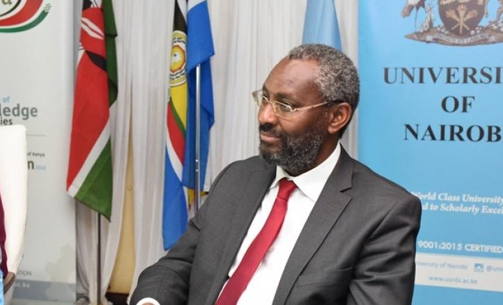 UON Vice-Chancellor Stephen Kiama Begins 6 Months Leave
