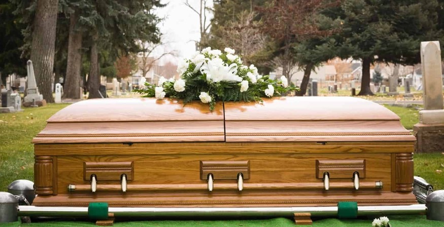 Shock As Kirinyaga Man Burried In Less Than 10 Minutes