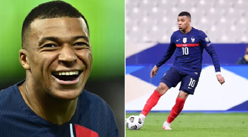 Mbappe Will Not Train With PSG First-Team