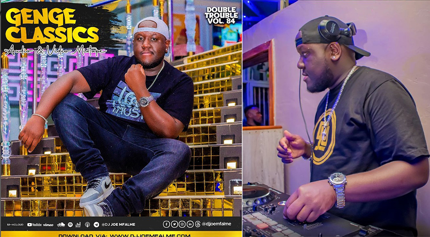 DJ Joe Mfalme: Why Kenyan artists are selling out shows in Australia