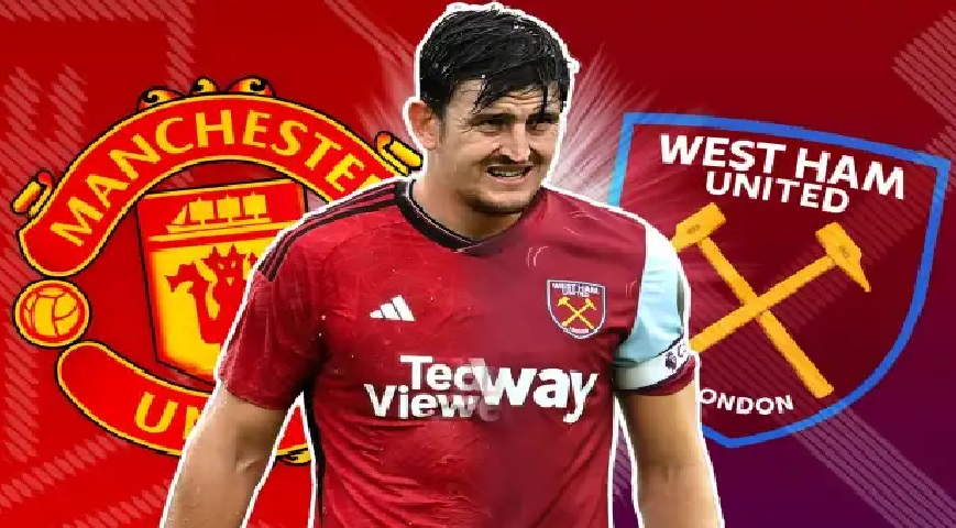 West Ham Want Alternative After Maguire
