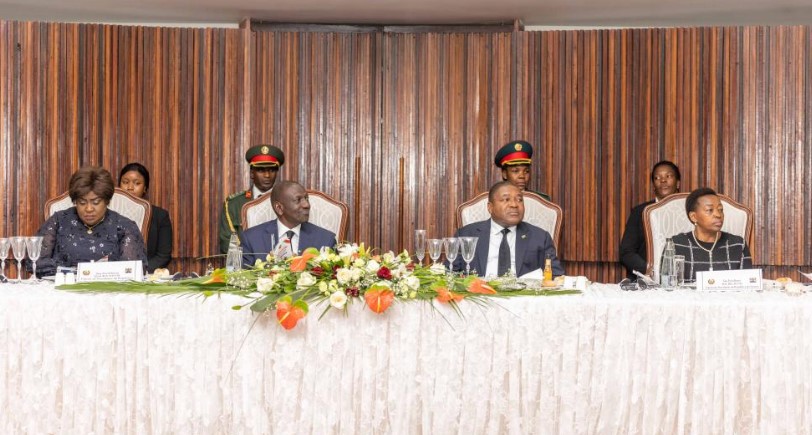 Kenya Signs 8 Cooperative Pacts With Mozambique To Deepen Economic Ties